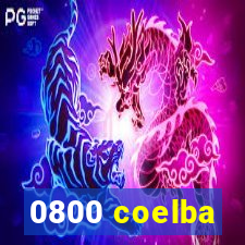 0800 coelba